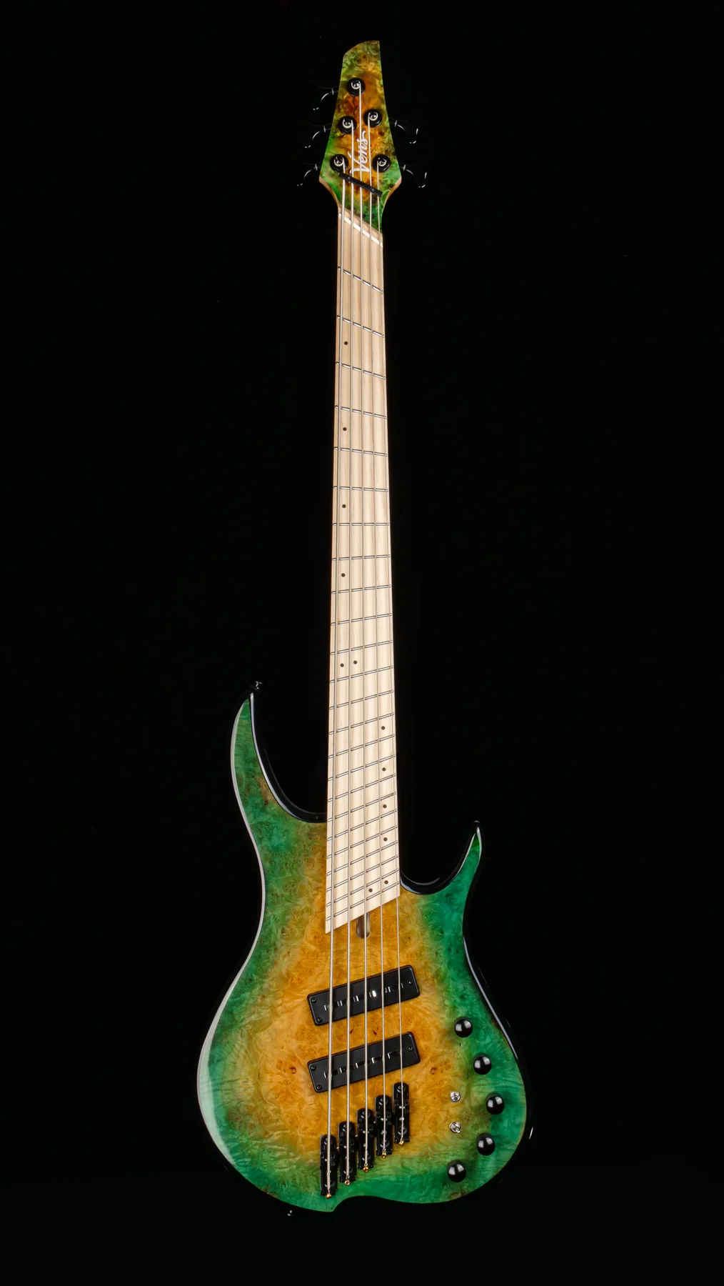 FF524-BM-OSF Emerald Burst finish thumbnail
