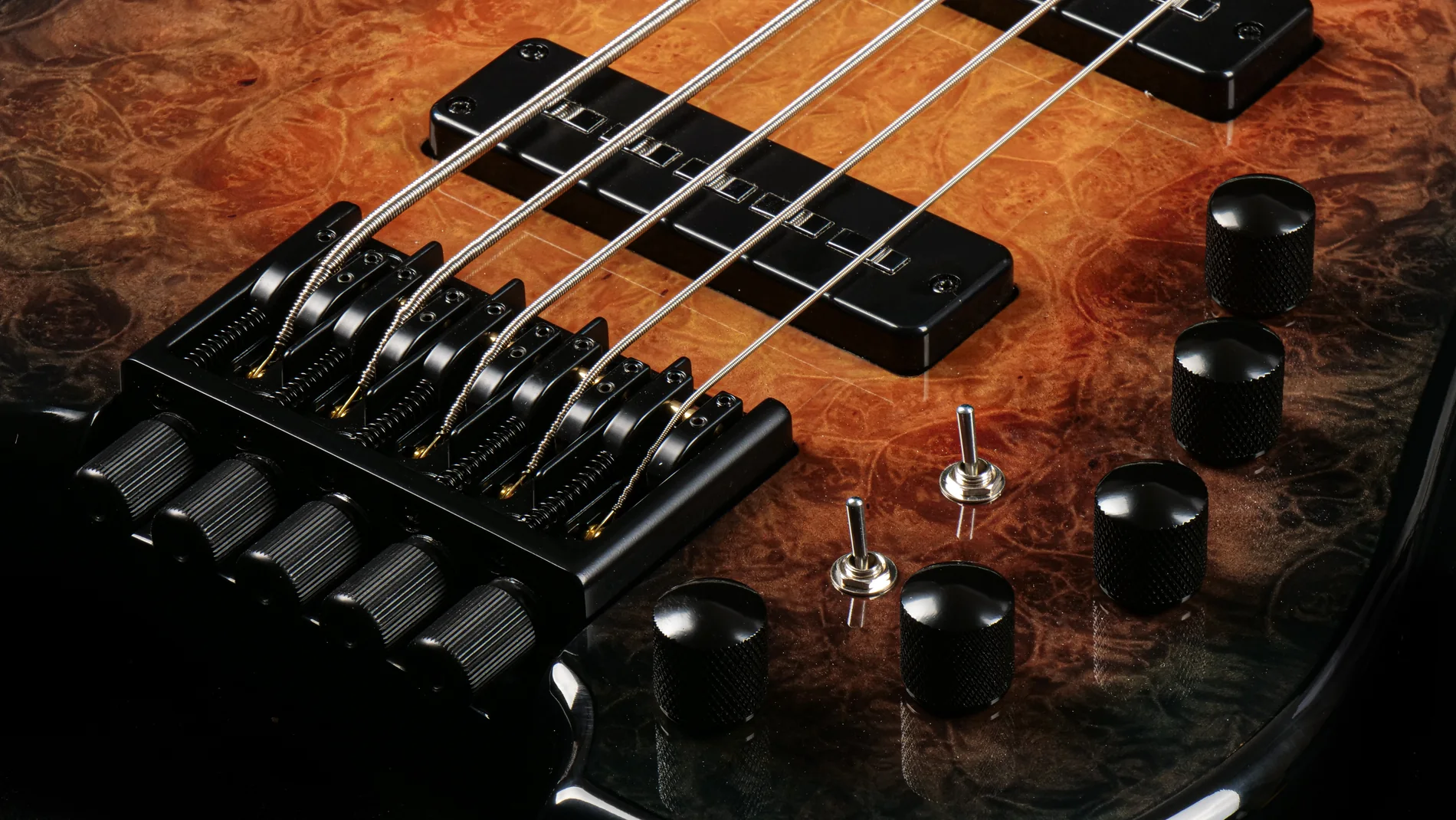 HT524 bridge-integrated headless tuning hardware