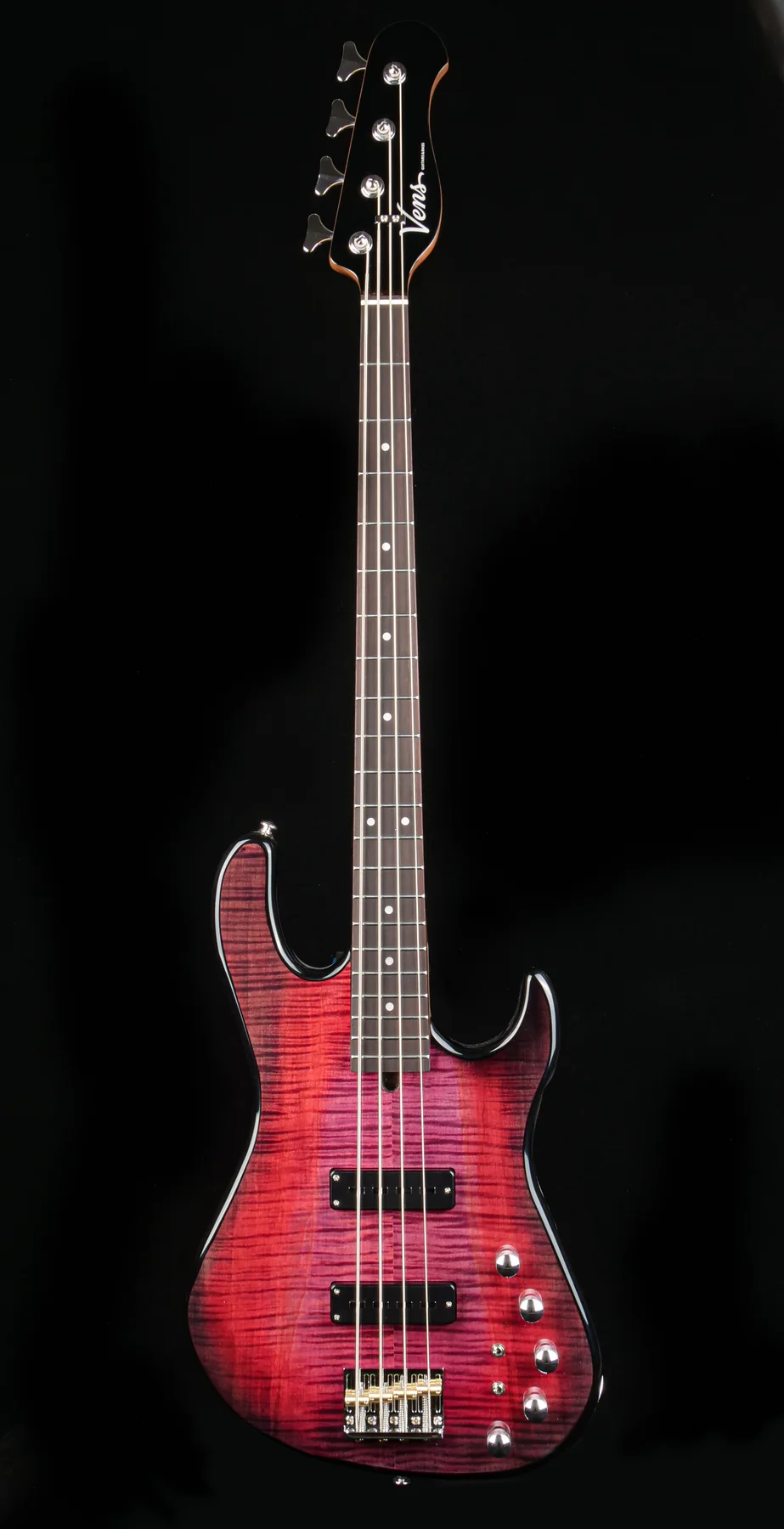 JB421-SMT-OSR in Nebula finish, full front view