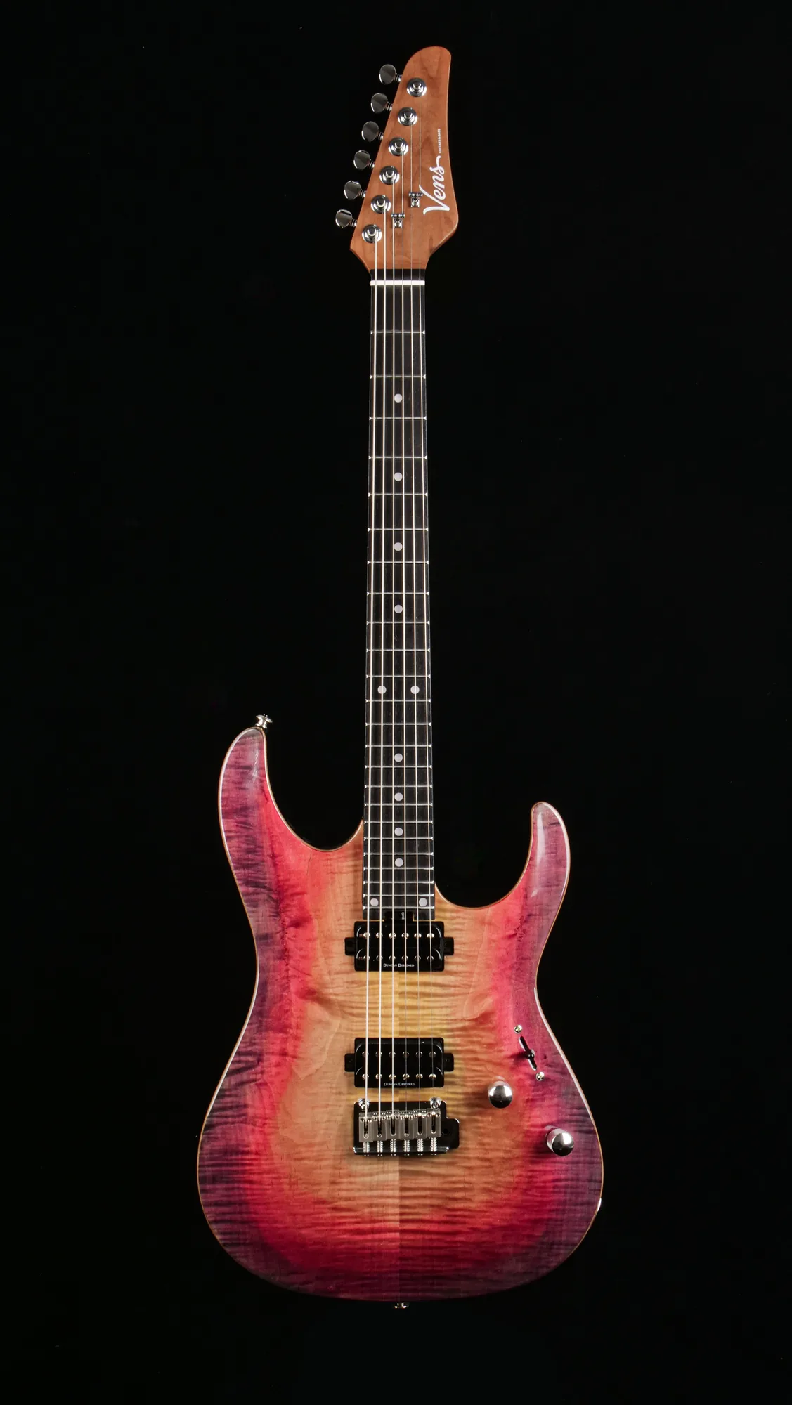AT24-SMT-AR in Nebula finish, full front view