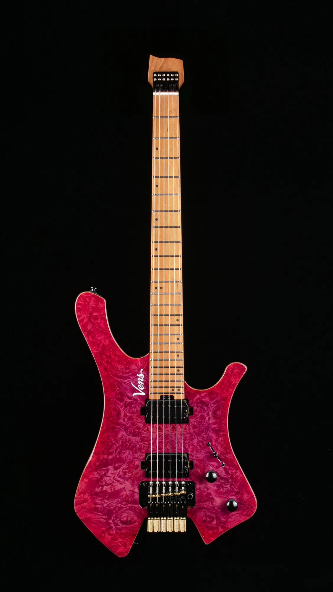 HT24-BM-OR in Sakura Mist finish, full front view
