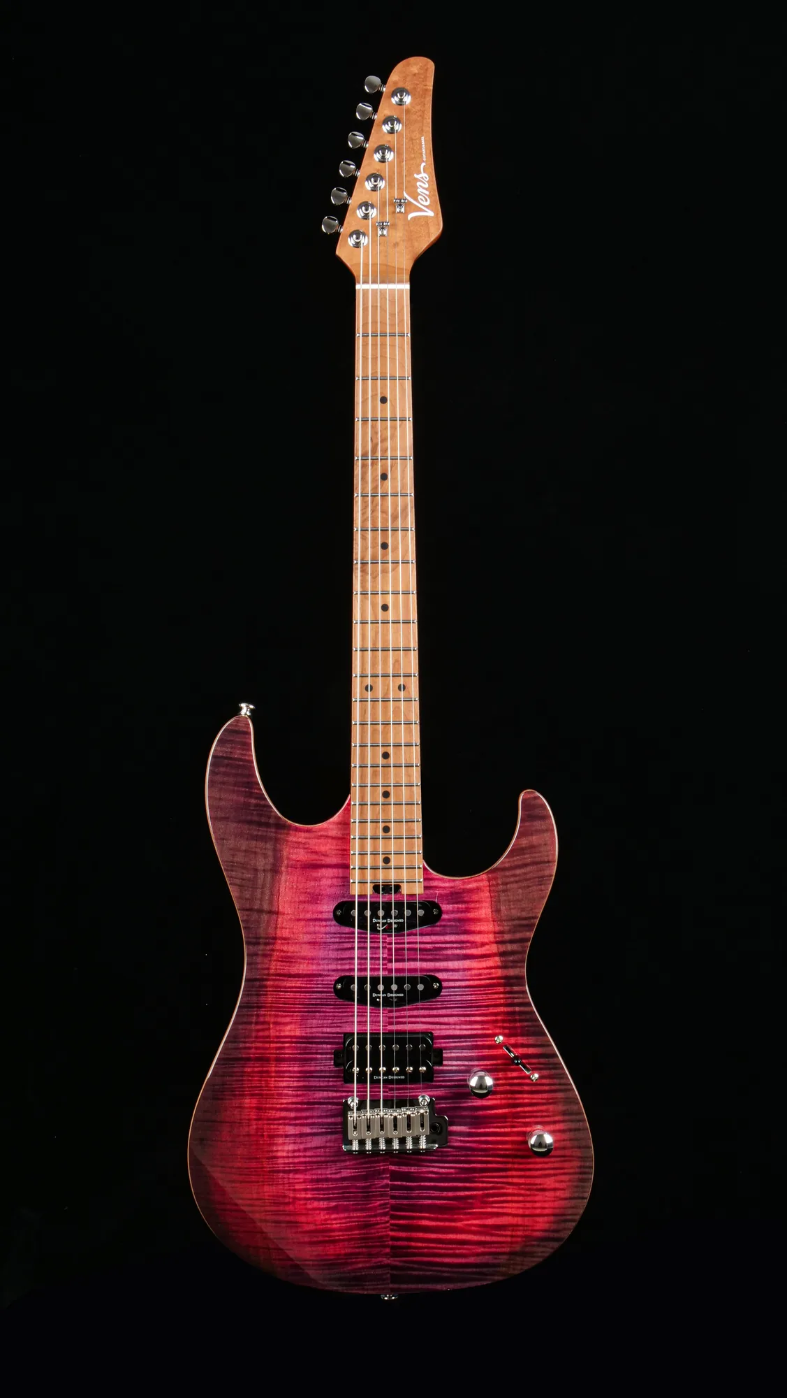 ST22-SMT-AF in Nebula finish, full front view