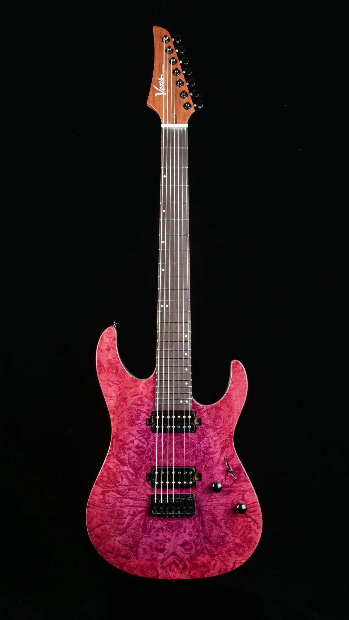ST247-BM-OR in Sakura Mist finish, full front view