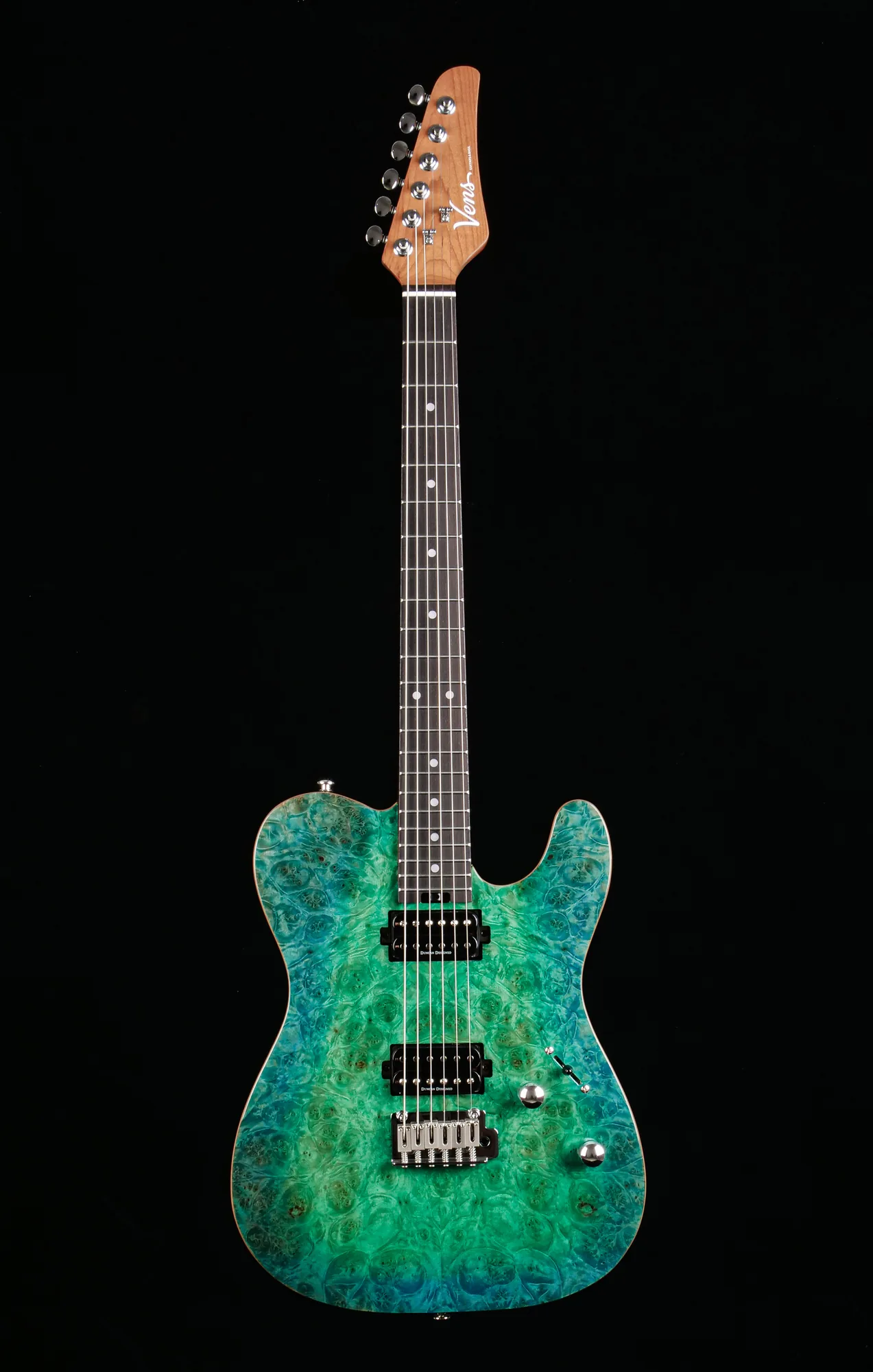 TL22-BM-AR Emerald Tide finish thumbnail